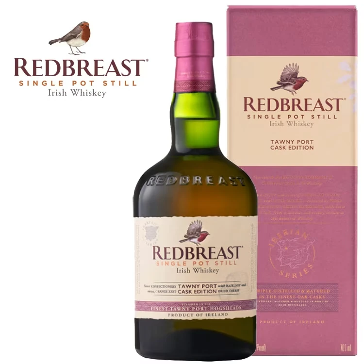 Redbreast Tawny Port Cask - Special Release