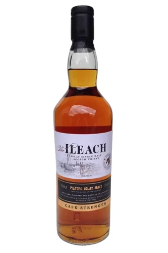 The Ileach Whisky Cask Flasche