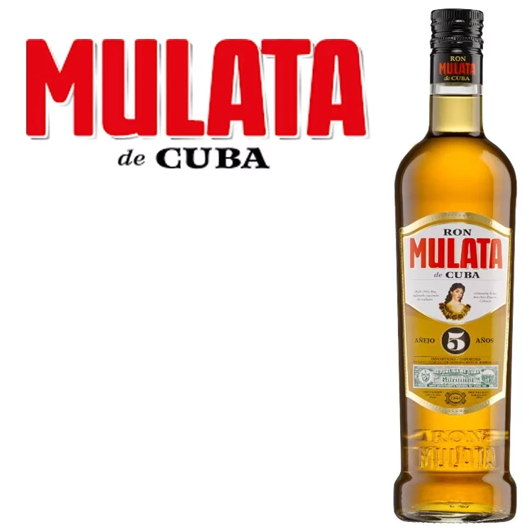 Ron Mulata Anejo 5 Jahre Rum