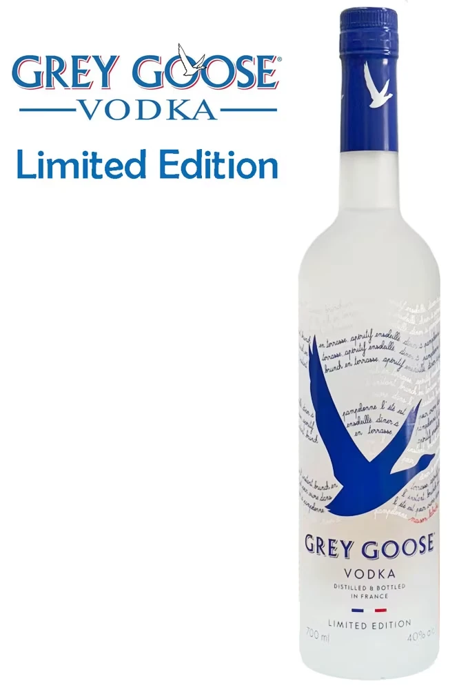 Grey Goose Limited Edition - Riviera