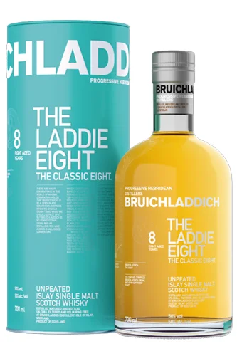 Bruichladdich The Laddie Eight