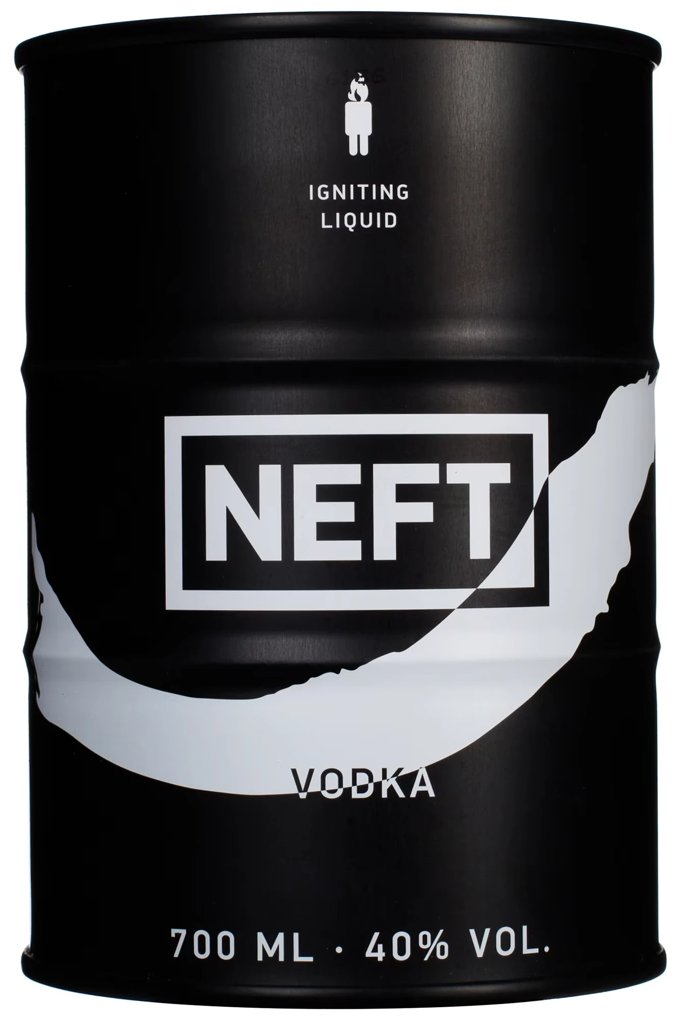 NEFT Vodka - Special Edition No. 3