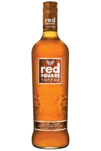 Red Square Toffee