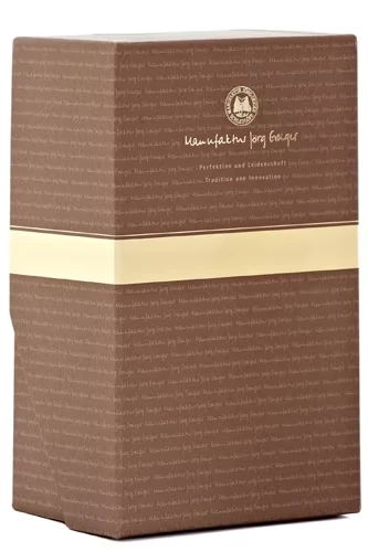 Apfel im Kastanienfass Geschenkbox