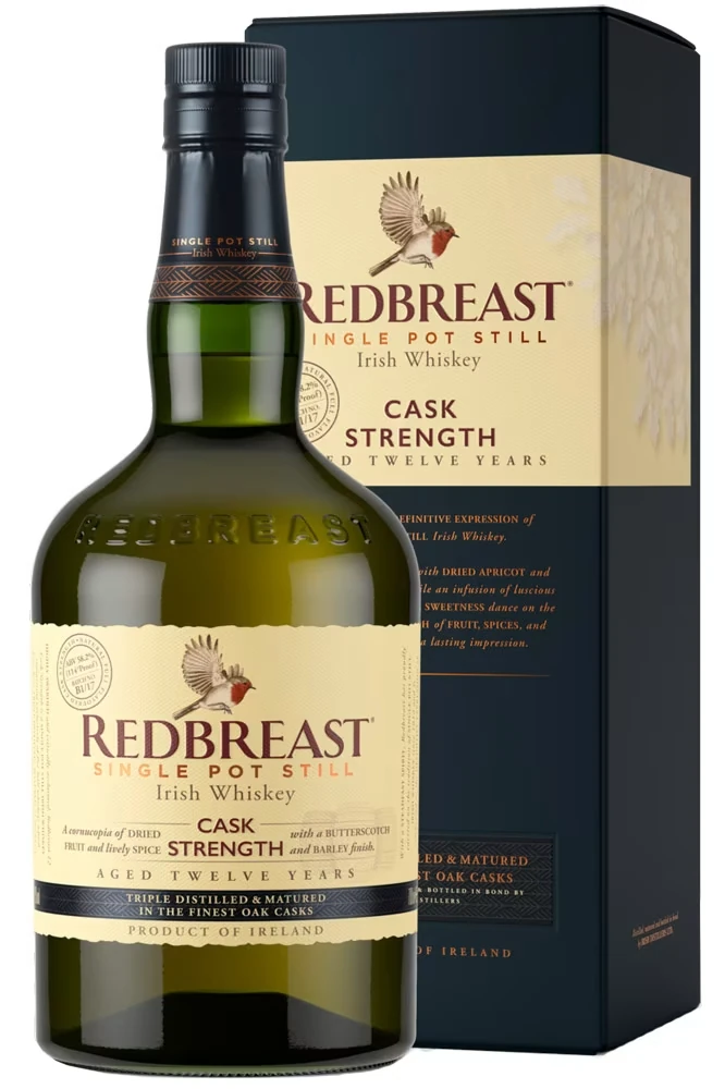 Redbreast 12 Jaher Cask Strength