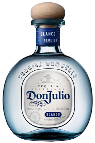 Don Julio Blanco Tequila