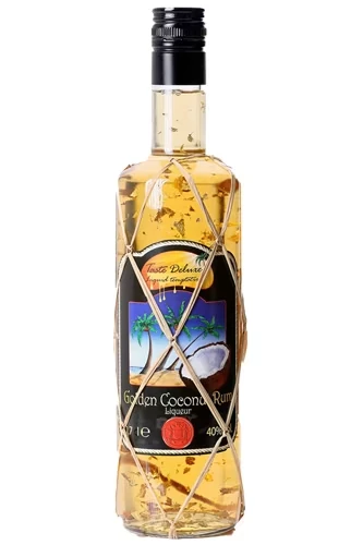 Gold-Flake_Golden-Coconut-Rum