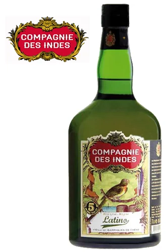 Compagnie des Indes LATION Rum
