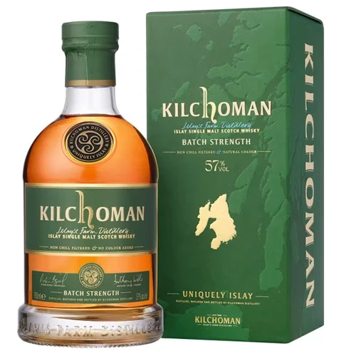 Kilchoman Batch Strength - 57% Vol.