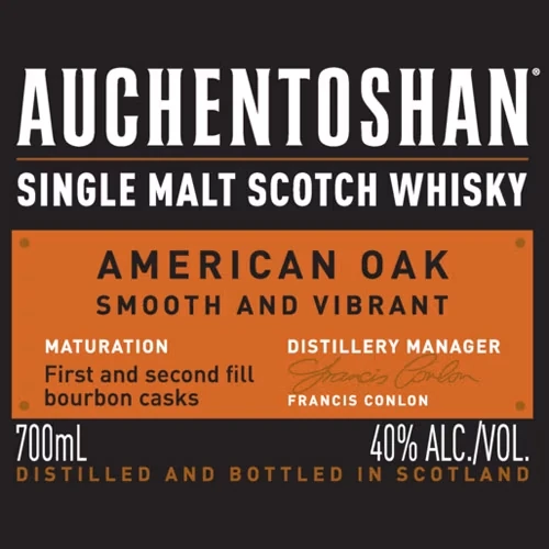 Auchentoshan_American_Oak_Etikett