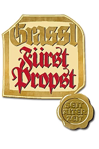 Grassl Fürstprobst Kräuterlikör Logo