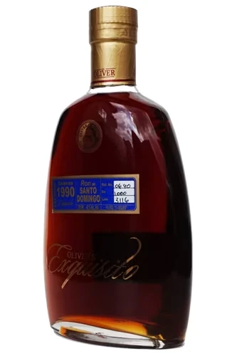 Ron Exquisito 1990 Rum