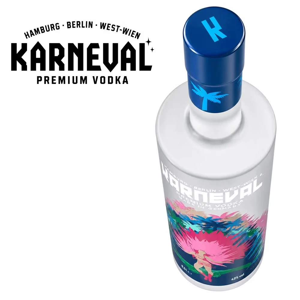 Karneval Vodka & Metalltube - Bonez MC & RAF Camora