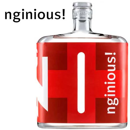nginious! Swiss Gin