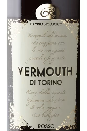 Vermouth Rovero Rosso