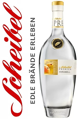 Scheibel Premium Mirabelle