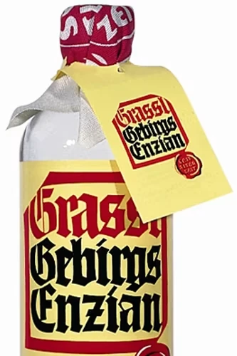 Grassl Gebirgs Enzian