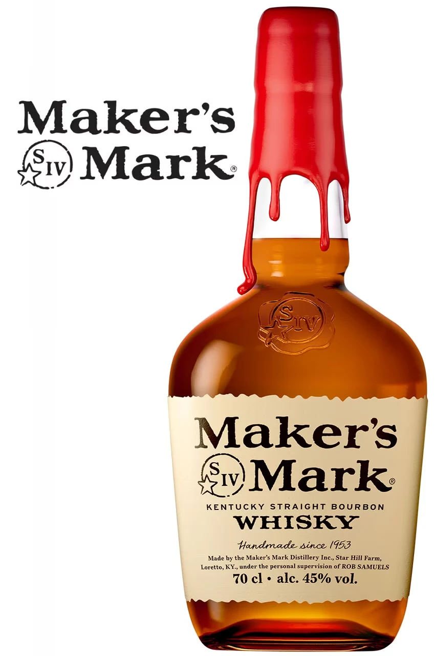 Maker's Mark Handmade Bourbon