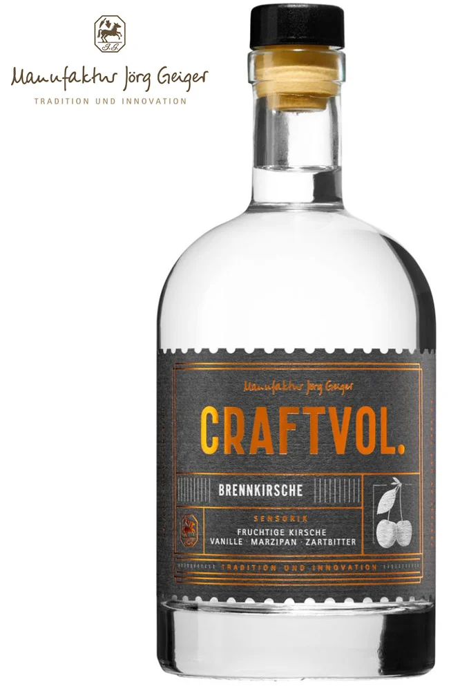 Geiger - Craftvol. Brennkirsche