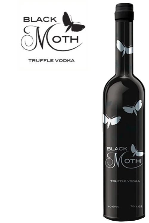 Black Moth Truffle Vodka