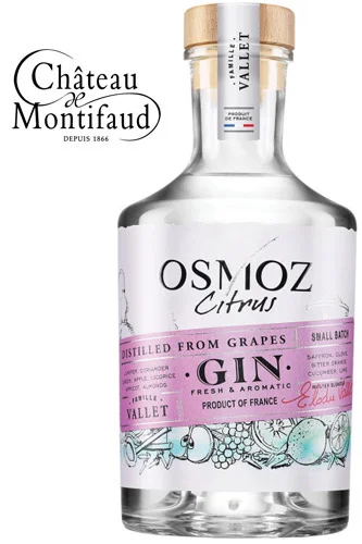 Osmoz Citrus Gin