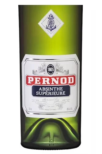 Pernod Absinthe Superieure