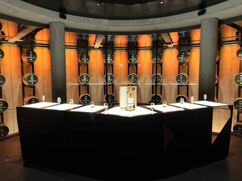 The Macallan Brennerei