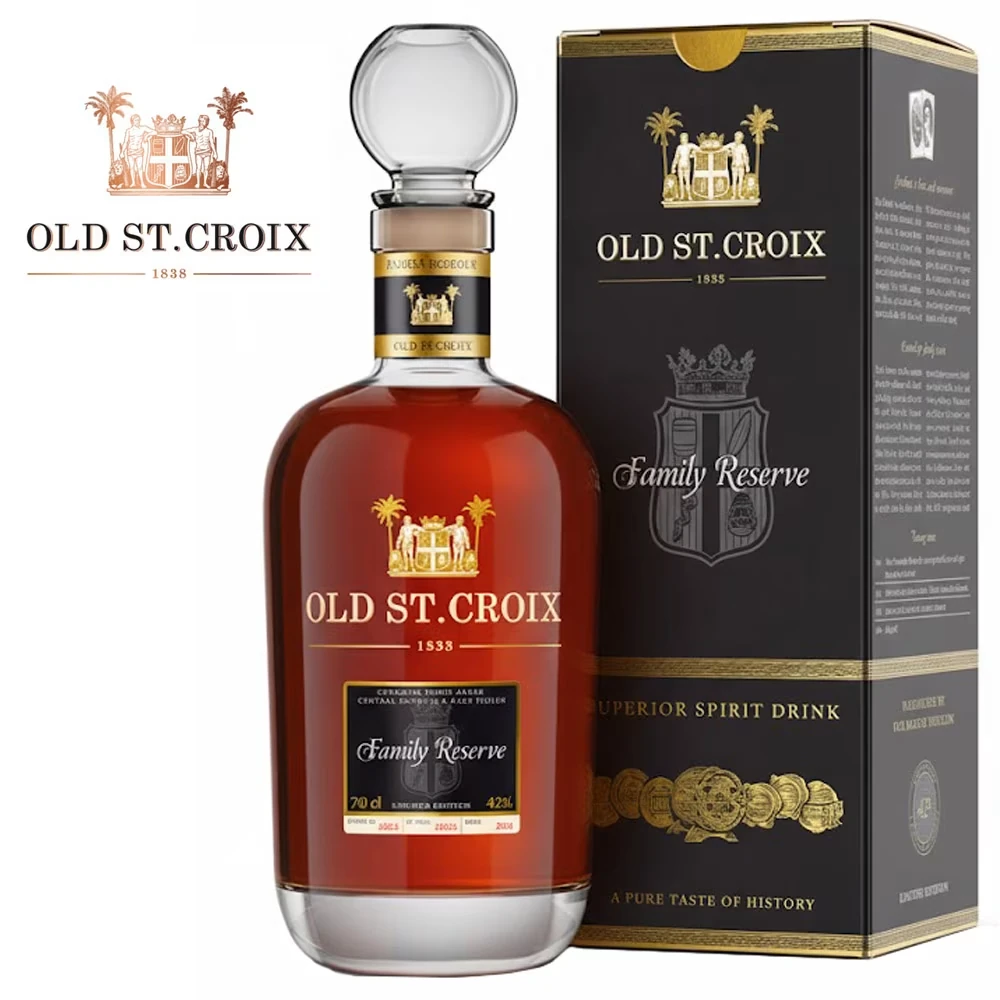 Old St. Croix Family Reserve