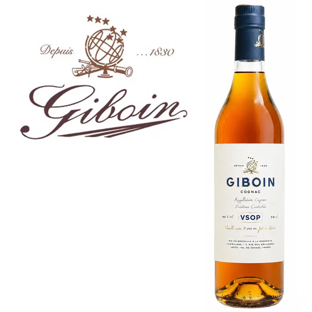 Giboin V.S.O.P. Cognac - Very Superior Old Pale Cognac
