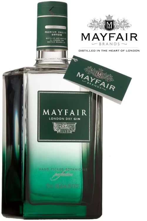 Mayfair London Dry Gin