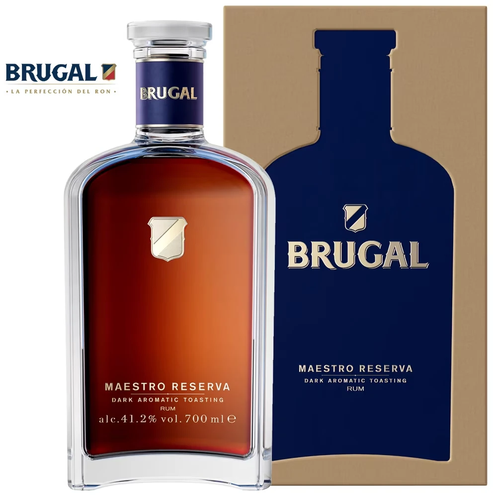 Brugal Maestro Reserve