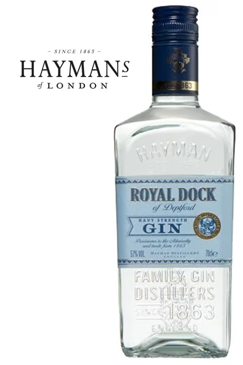 Hayman's Royal Dock Gin