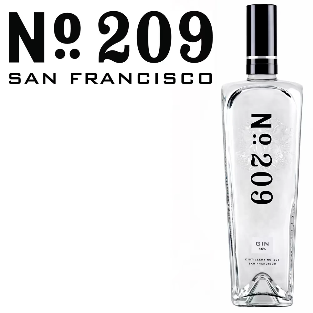 geist, gin, flasche, parfum, distillery 209