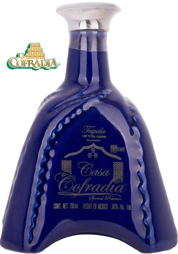 Casa La Cofradia Cerámica Reposado