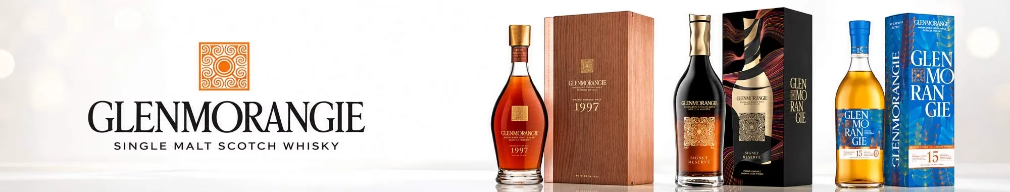 Glenmorangie Whisky Sortiment
