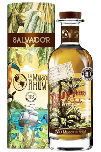 La Maison du Rhum - Salvador 2011
