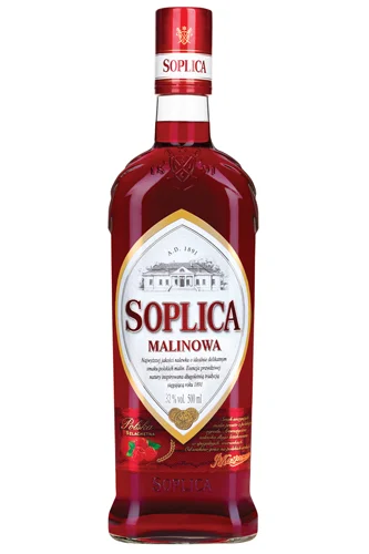 Soplica Himbeere Malinowa Likör