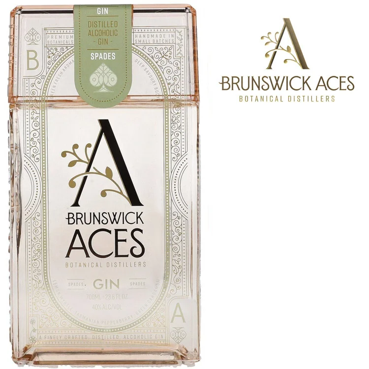 Brunswick Aces Spades