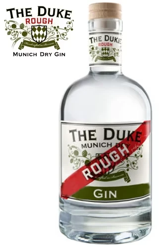 THE DUKE Gin - ROUGH Edition