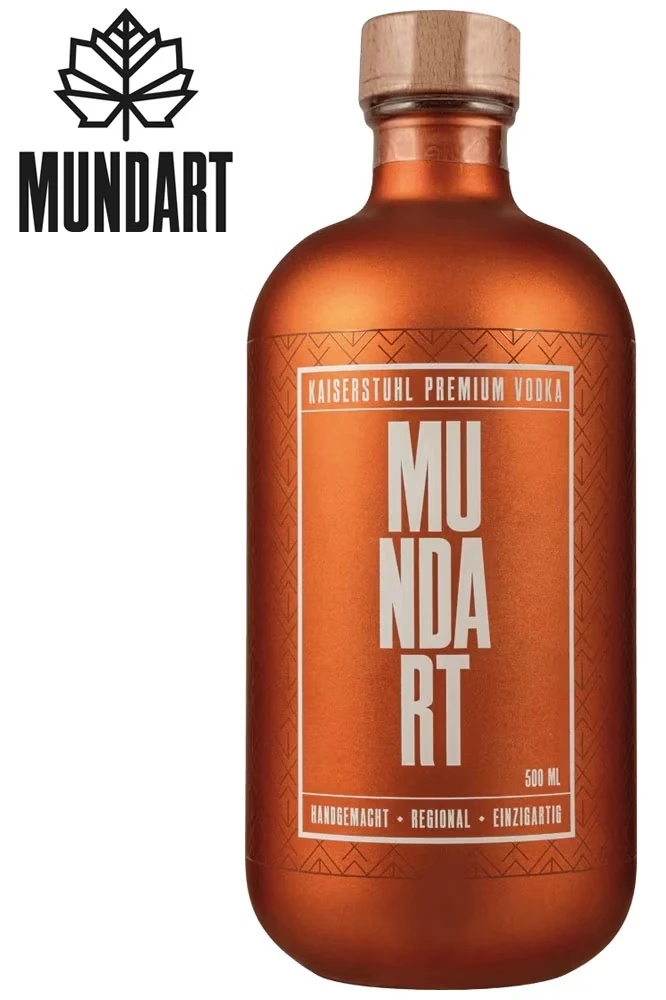 Mundart Vodka