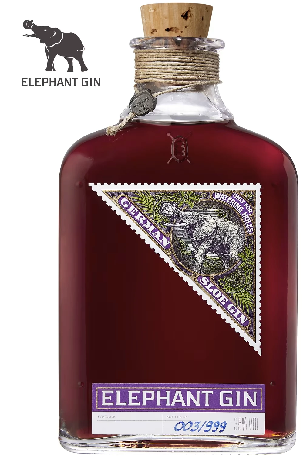 Elephant Sloe Gin