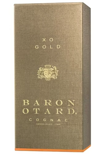 Baron Otard XO Cognac Box