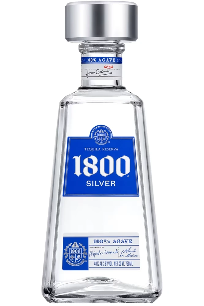 Tequila 1800 Blanco