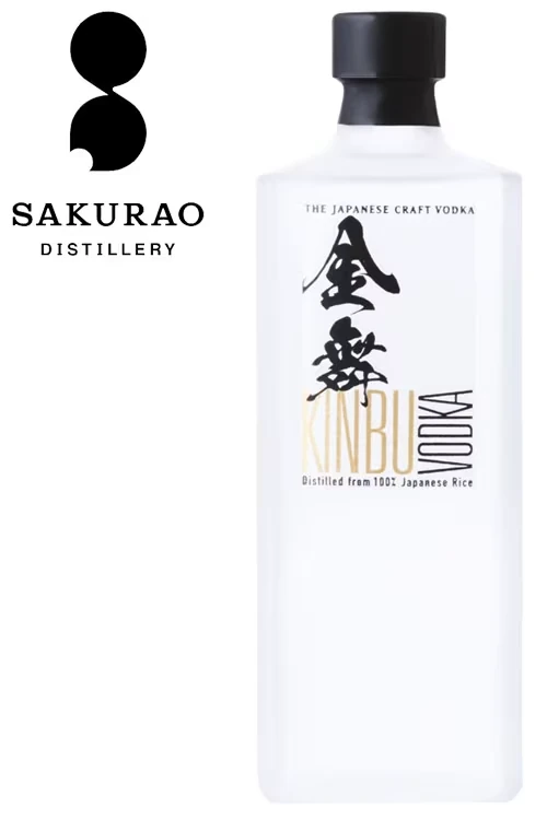 Sakurao Kinbu Rice Vodka