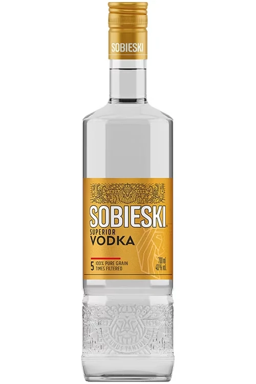 Sobieski Superior Vodka