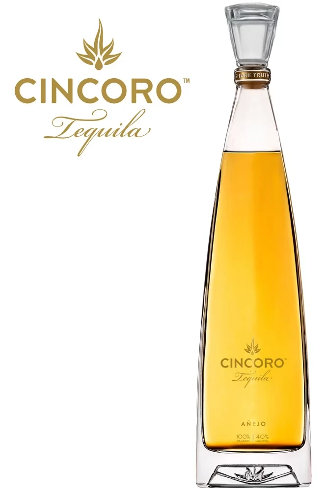 Cincoro Ultra Premium Anejo Tequila - Michael Jordan