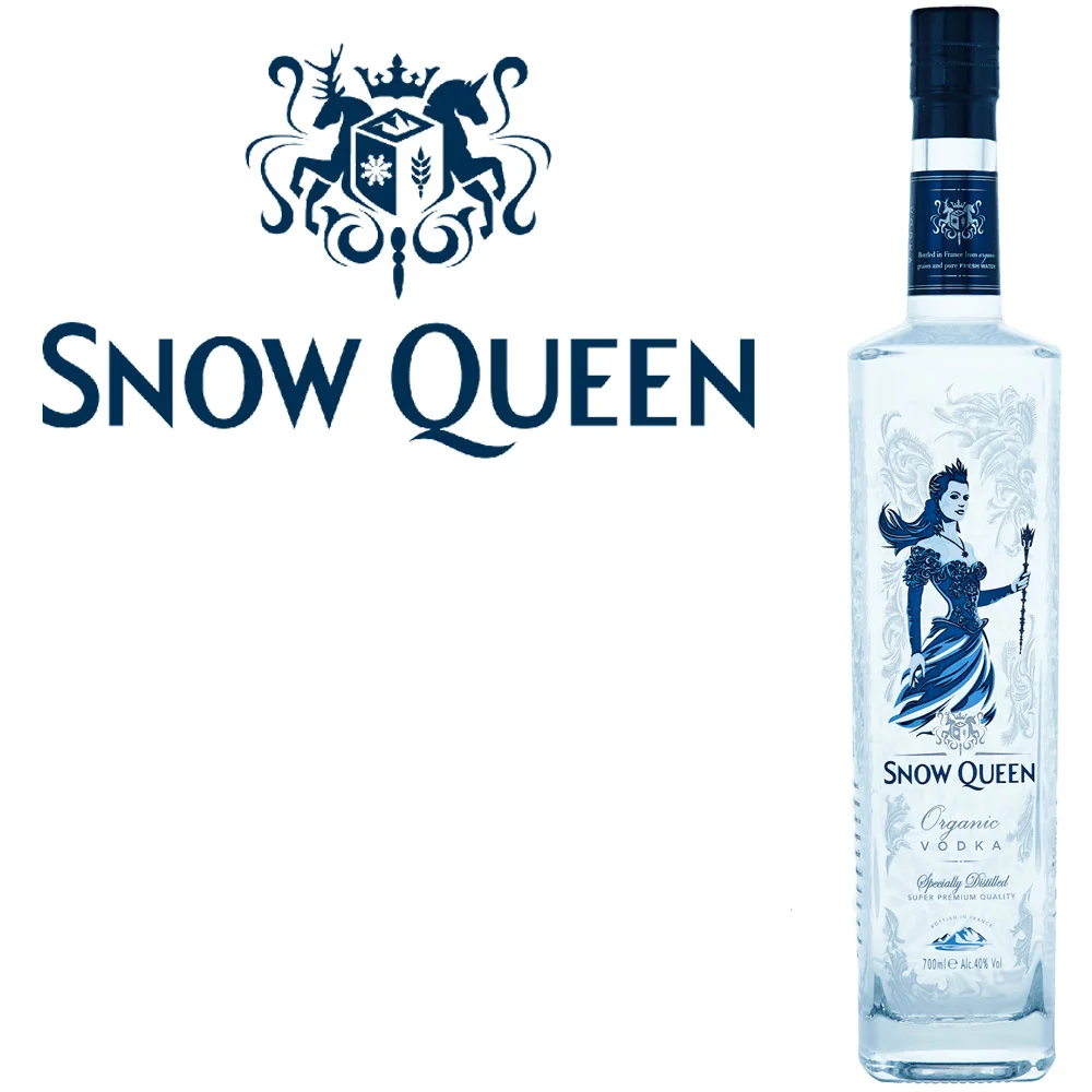 Snow Queen Premium Vodka