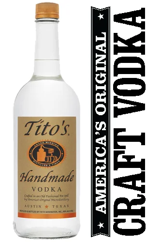 Titos Handmade Vodak