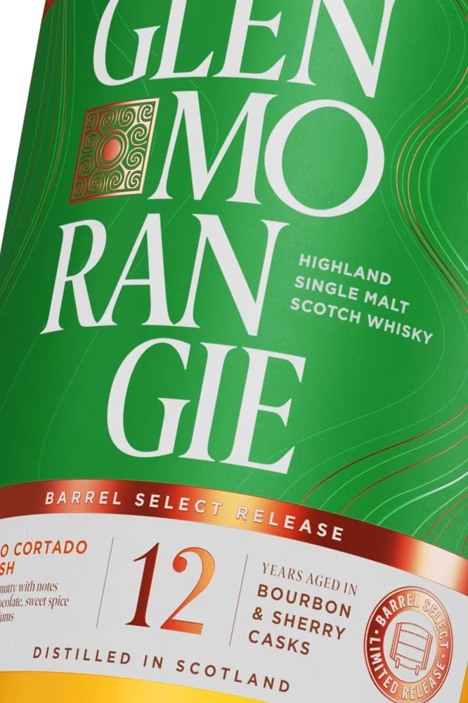 Glenmorangie 12 Jahre - Palo Cortado Finish