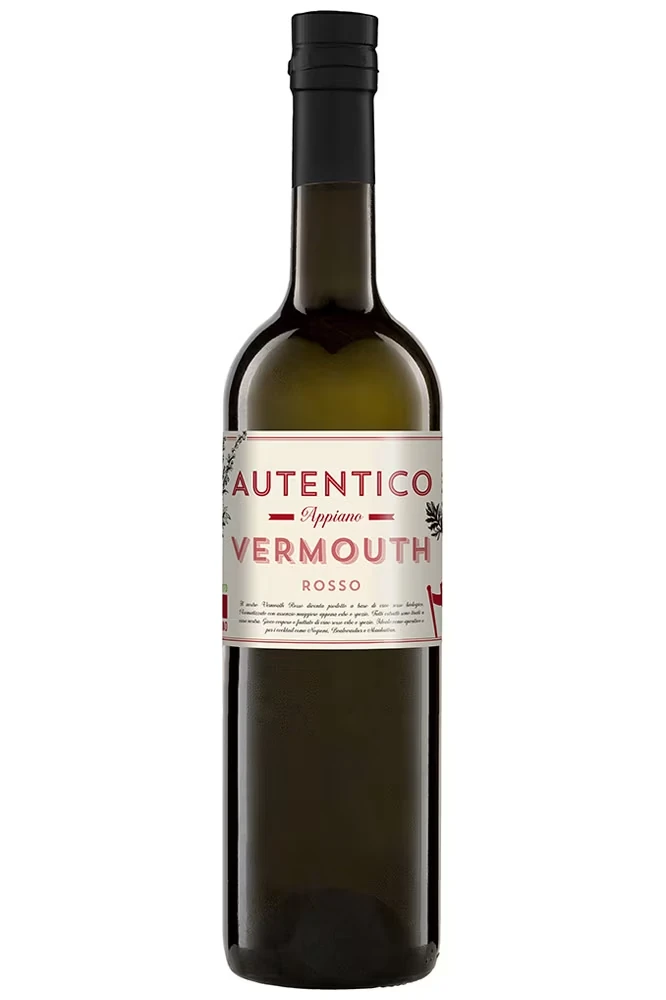 Vermouth Autentico Appiano Bianco